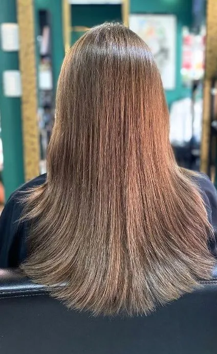 Back to natural — after