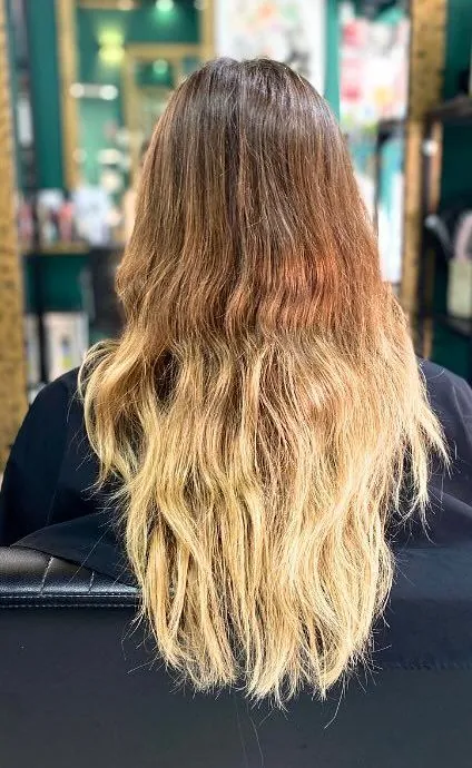 Back to natural — before
